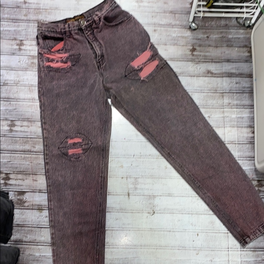 Vintage Maneuvers Jeans